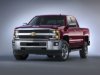 Pre-Owned 2015 Chevrolet Silverado 3500HD CC Work Truck