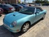 Pre-Owned 2002 Ford Thunderbird Deluxe