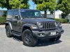 Pre-Owned 2024 Jeep Wrangler Sport S
