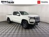 Pre-Owned 2025 Nissan Frontier SV