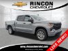 Pre-Owned 2025 Chevrolet Silverado 1500 4WD Crew Cab Short Bed Custom