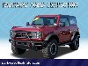 Pre-Owned 2022 Ford Bronco Base Advanced