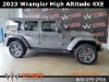 Pre-Owned 2023 Jeep Wrangler Sahara 4xe
