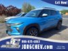 New 2025 Chevrolet Trailblazer ACTIV