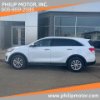 Pre-Owned 2018 Kia Sorento LX V6