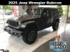 Certified Pre-Owned 2025 Jeep Wrangler 4-Door Rubicon 4x4