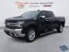 Pre-Owned 2021 Chevrolet Silverado 1500 LTZ