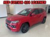 Pre-Owned 2023 Jeep Compass (Red) Edition