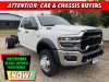 New 2025 Ram 5500 Chassis Tradesman/Big Horn