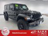 Pre-Owned 2024 Jeep Wrangler Willys
