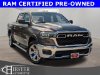 Certified Pre-Owned 2025 Ram 1500 Big Horn