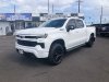 Pre-Owned 2025 Chevrolet Silverado 1500 4WD Crew Cab Standard Bed RST