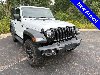 Pre-Owned 2021 Jeep Wrangler Willys Sport