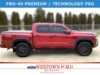 Pre-Owned 2022 Nissan Frontier PRO-4X