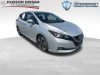 Pre-Owned 2021 Nissan LEAF SV
