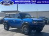New 2024 Ford Bronco Badlands Advanced