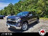 Certified Pre-Owned 2022 Chevrolet Silverado 1500 LT