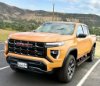 New 2025 GMC Canyon 4WD AT4
