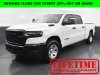 New 2025 Ram 1500 Tradesman Crew Cab 4x4 6'4" Box