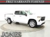 Pre-Owned 2022 Chevrolet Silverado 1500 Custom