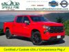 Certified Pre-Owned 2022 Chevrolet Silverado 1500 Custom