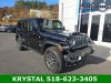 Pre-Owned 2024 Jeep Wrangler Sahara
