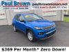 Pre-Owned 2022 Jeep Compass Latitude
