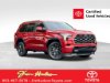 Pre-Owned 2025 Toyota Sequoia Platinum