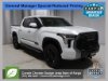 Pre-Owned 2025 Toyota Tundra Platinum