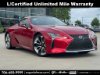 Pre-Owned 2023 Lexus LC 500 Convertible Base