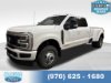 Pre-Owned 2025 Ford F-350 Super Duty Platinum