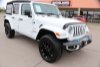 Pre-Owned 2022 Jeep Wrangler Unlimited Sahara 4xe