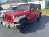 Pre-Owned 2010 Jeep Wrangler Unlimited Sport