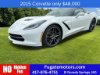 Pre-Owned 2015 Chevrolet Corvette Stingray Z51