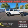 Pre-Owned 2022 Jeep Wrangler Unlimited Sport S