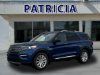 Pre-Owned 2021 Ford Explorer Limited