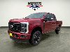 New 2026 Ford Super Duty F-350 SRW Platinum