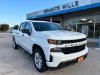 Pre-Owned 2021 Chevrolet Silverado 1500 Custom