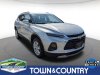 Pre-Owned 2021 Chevrolet Blazer LT