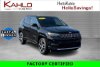 Certified Pre-Owned 2024 Jeep Compass Limited