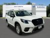 Certified Pre-Owned 2022 Subaru Forester Base