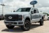 Pre-Owned 2025 Ford F-250 Super Duty Platinum