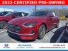Certified Pre-Owned 2023 Hyundai SONATA Hybrid Limited