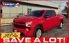 Pre-Owned 2022 Chevrolet Silverado 1500 RST