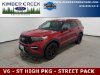 Pre-Owned 2023 Ford Explorer ST