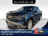 Pre-Owned 2021 Chevrolet Silverado 1500 LTZ
