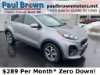 Pre-Owned 2022 Kia Sportage LX