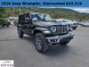 New 2024 Jeep Wrangler Sahara