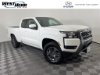 Pre-Owned 2025 Nissan Frontier SV