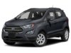 Pre-Owned 2021 Ford EcoSport SE